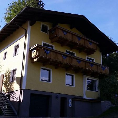 פוש אן דר גלוקנשטראסה Ferienhaus Karin מראה חיצוני תמונה