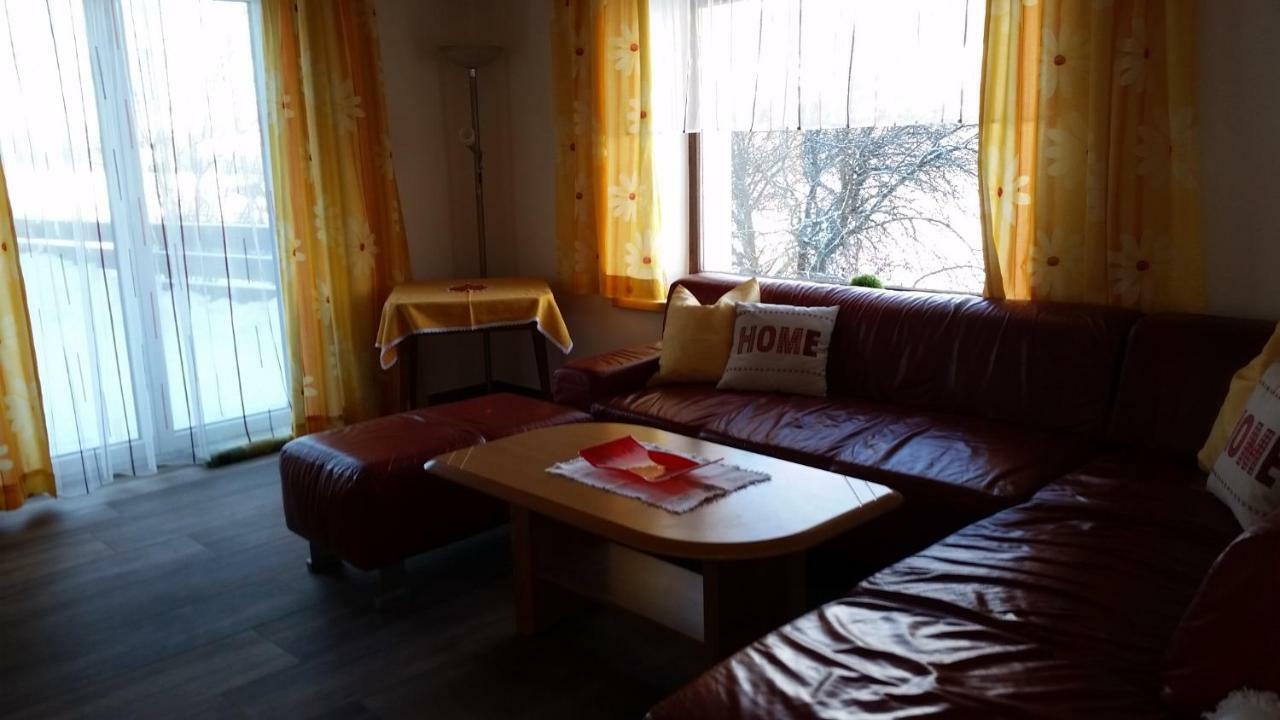 פוש אן דר גלוקנשטראסה Ferienhaus Karin מראה חיצוני תמונה