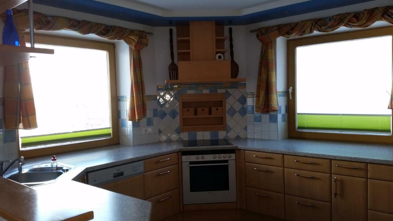 פוש אן דר גלוקנשטראסה Ferienhaus Karin מראה חיצוני תמונה
