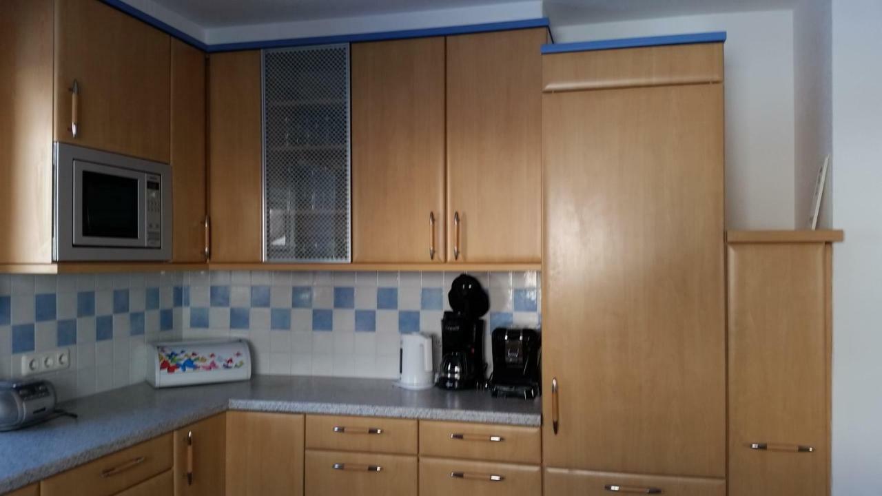 פוש אן דר גלוקנשטראסה Ferienhaus Karin מראה חיצוני תמונה