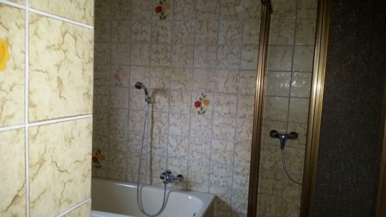 פוש אן דר גלוקנשטראסה Ferienhaus Karin מראה חיצוני תמונה