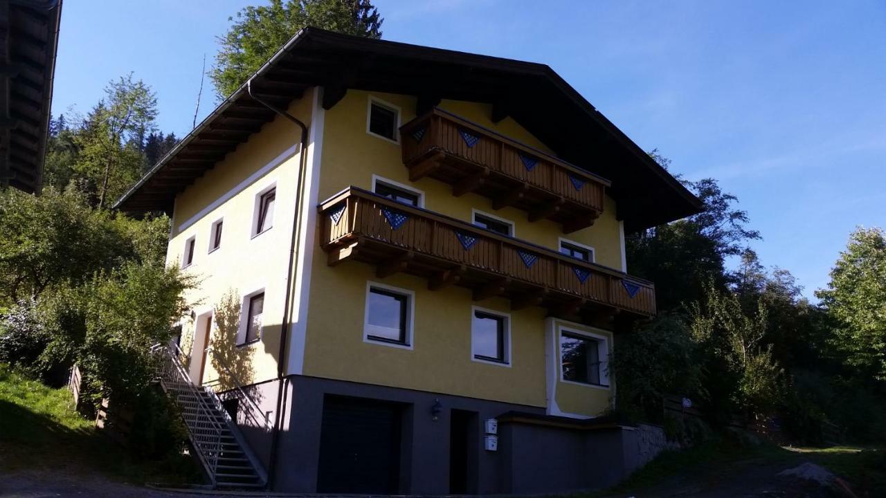 פוש אן דר גלוקנשטראסה Ferienhaus Karin מראה חיצוני תמונה