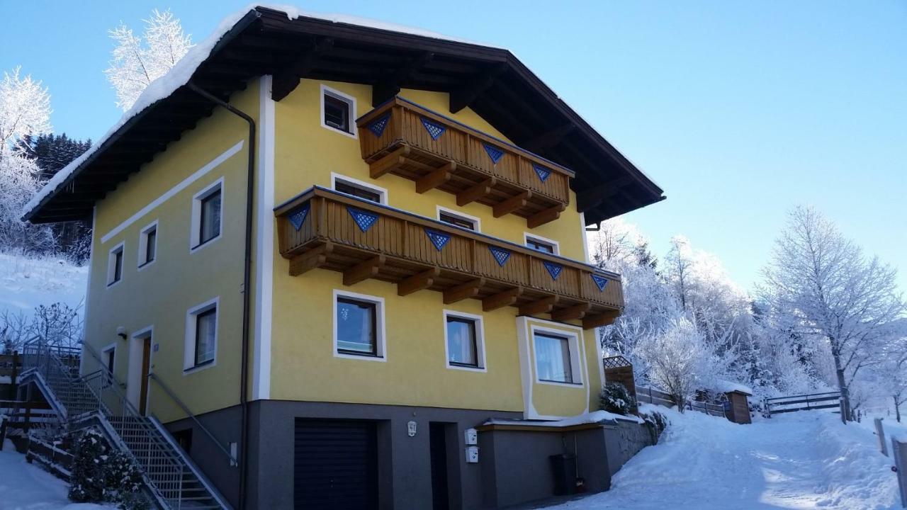 פוש אן דר גלוקנשטראסה Ferienhaus Karin מראה חיצוני תמונה