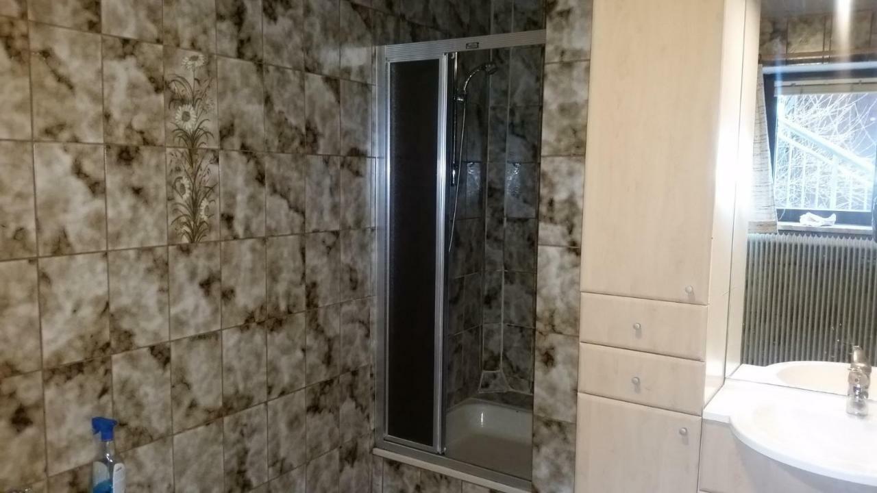 פוש אן דר גלוקנשטראסה Ferienhaus Karin מראה חיצוני תמונה