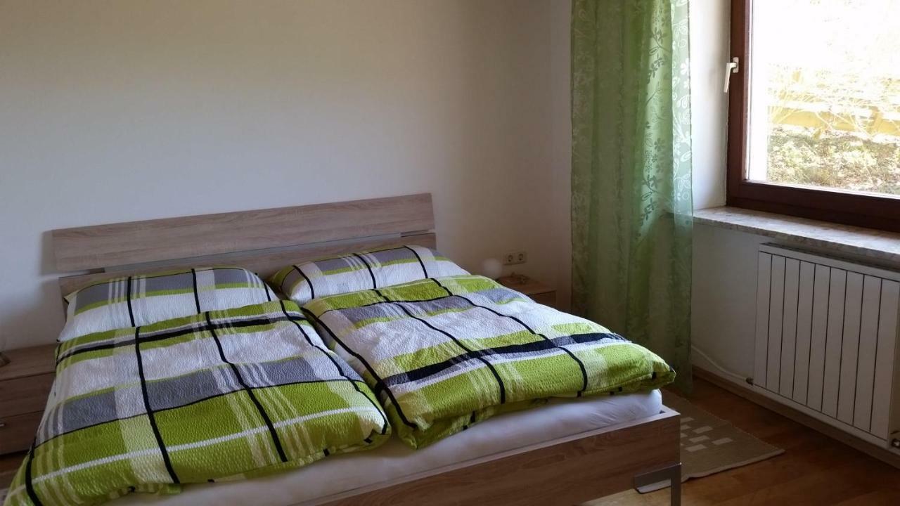 פוש אן דר גלוקנשטראסה Ferienhaus Karin מראה חיצוני תמונה