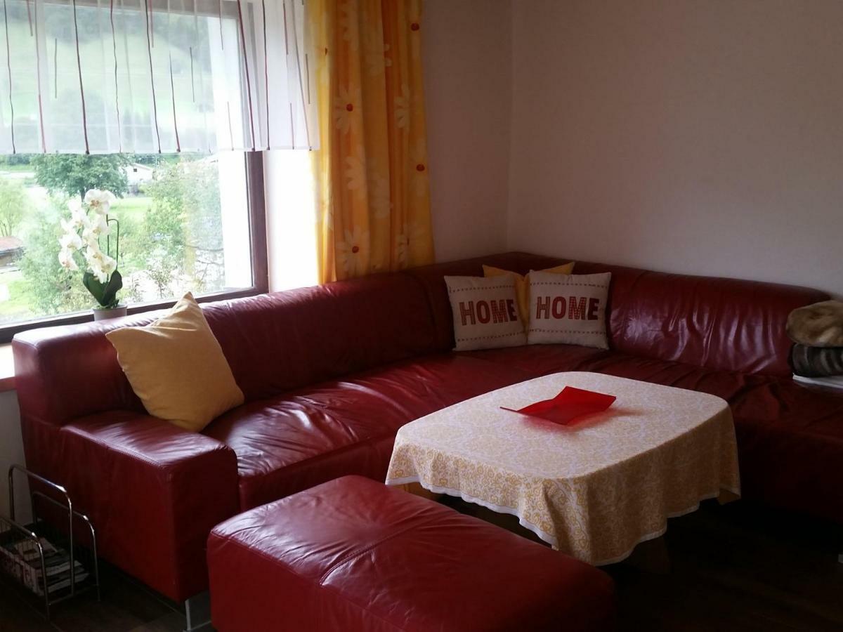 פוש אן דר גלוקנשטראסה Ferienhaus Karin מראה חיצוני תמונה